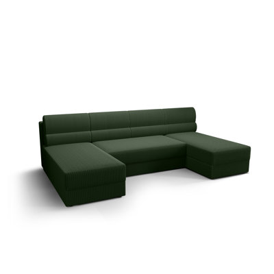 Sinh 5 Seater Corner Sofa 