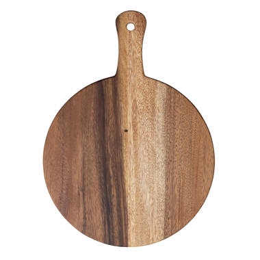 Best Made Wood Cutting Board Round