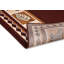 Tapis brun / beige / noir Loowit Southwestern-1754461014