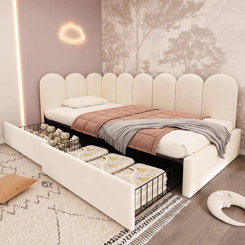 Solid Wood, Beige