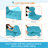 Indoor/Outdoor Seat/Back Cushion-125026887