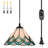 1 - Light7 inch hanging pendant plug in Pendant-1288454375