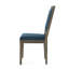 Chaise de salle à manger classique, chaise de salle à manger-1332914278