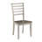Alohna 18'' H Solid Wood Side Chair