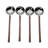 Ze Stainless Steel Serving Spoon