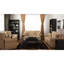 Fauteuil convertible avec rangement en chenille beige - Collection pour un confort et une fonctionnalité polyvalents