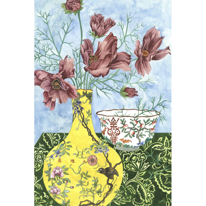 Arrangement élégant I, H 48 po x l 32 po x P 1,25 po