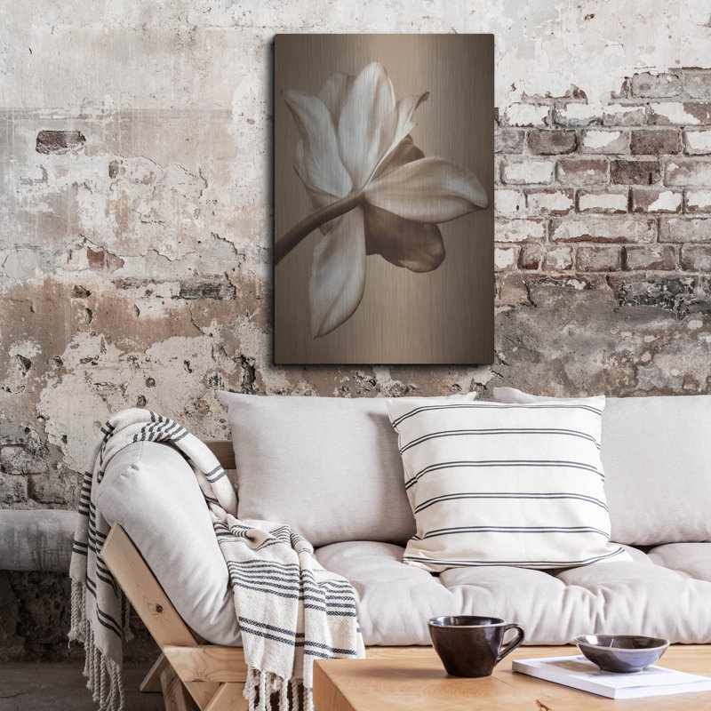 " Moonlight Tulip " by Rebecca Swanson, 36" H x 24" W