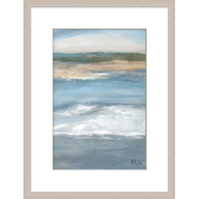 Marées de champ de mer 2