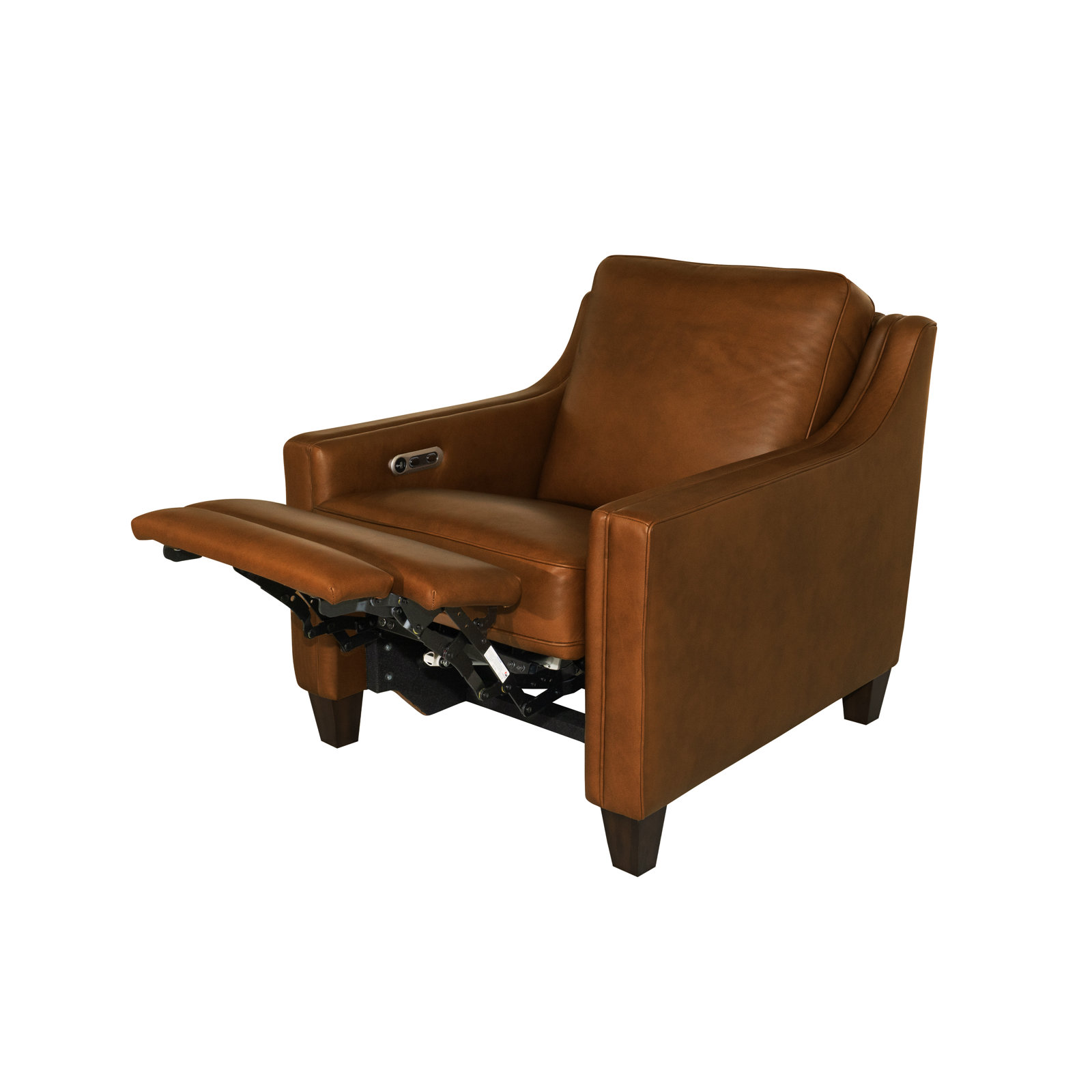 Finnegan Power Incliner, Finnegan Brown Genuine Leather