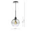Aahiluddin 1 - Light Pendant-749674544-749674545