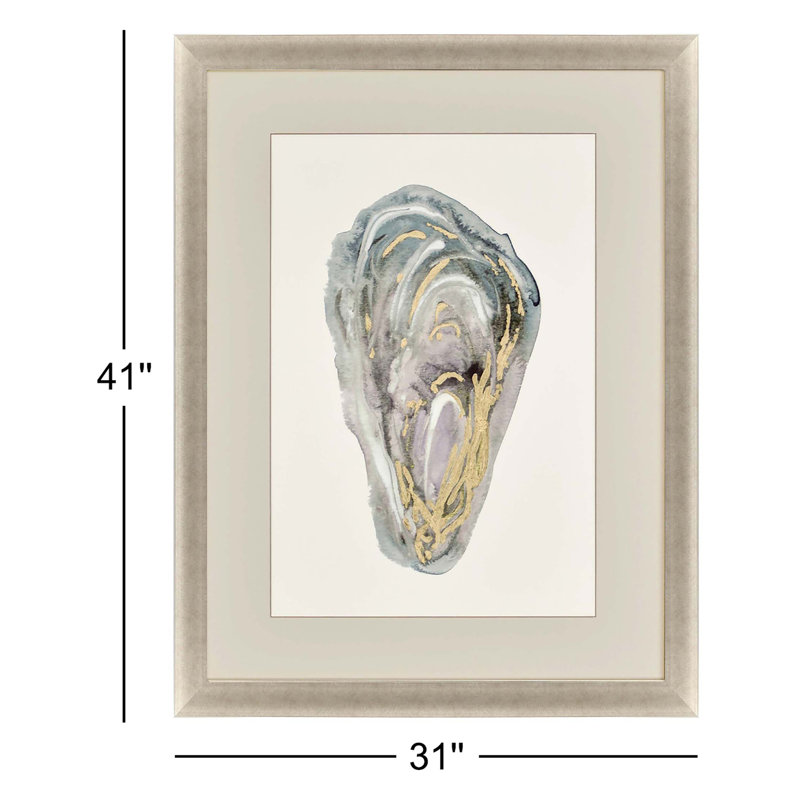 Crassostrea virginica I, art encadré