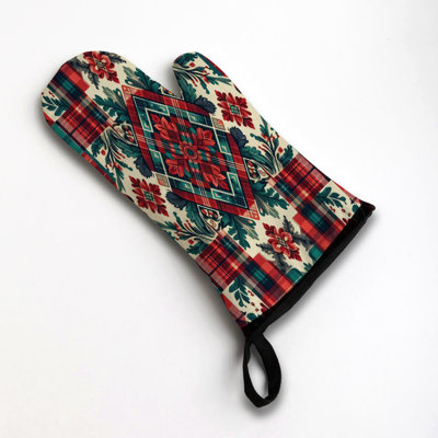 Couvre-lit Cozy Tartan