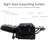 Carollynn Faux Leather Reclining, Dual Motor Lay Flat with Heat & Massage-1473388509