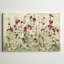 «Hollyhocks Row Cool» - Imprimé-1381083785-1381083838