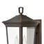 Bromley 2-Light Outdoor Wall Lantern