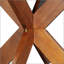 Table de salle à manger ronde