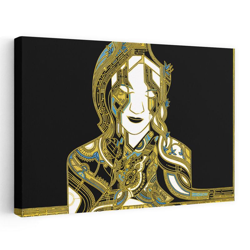 Art contemporain contemporain abstrait, H 8 po x l 12 po