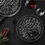Carat Glass Dinner Plate