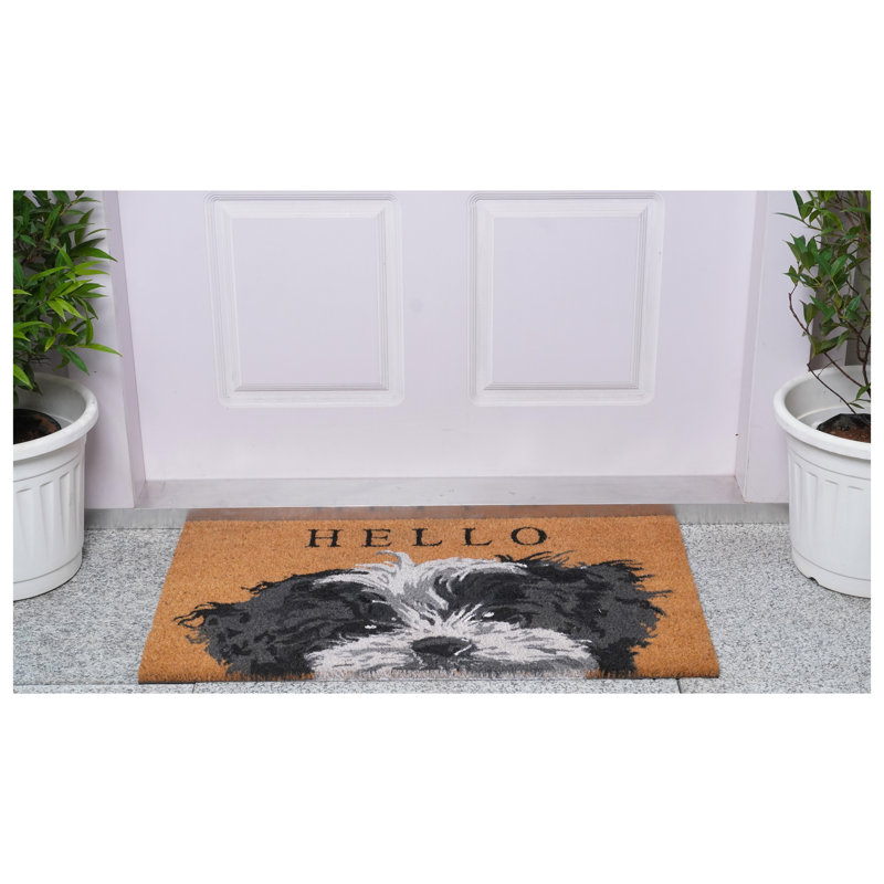 Non-Slip Doormat