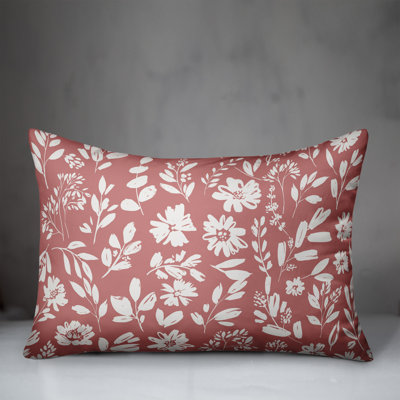 Outdoor Throw Pillow