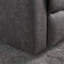Fauteuil inclinable coulissant avec pivot