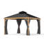 Pavillon de jardin en aluminium-112957780-112957790-112957792