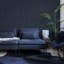 Antonine PTW Flat Wooden Planks 3.28m x 5.3cm Matte Wallpaper Roll