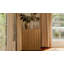 Vermentino Bar Cabinet Oak
