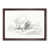 Walnut Framed selected