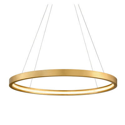 Jasmine 1 Light Chandelier