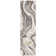 Swindle Abstract Gray/Gold Area Rug