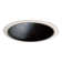 Stepped Baffle 7" Recessed Trim