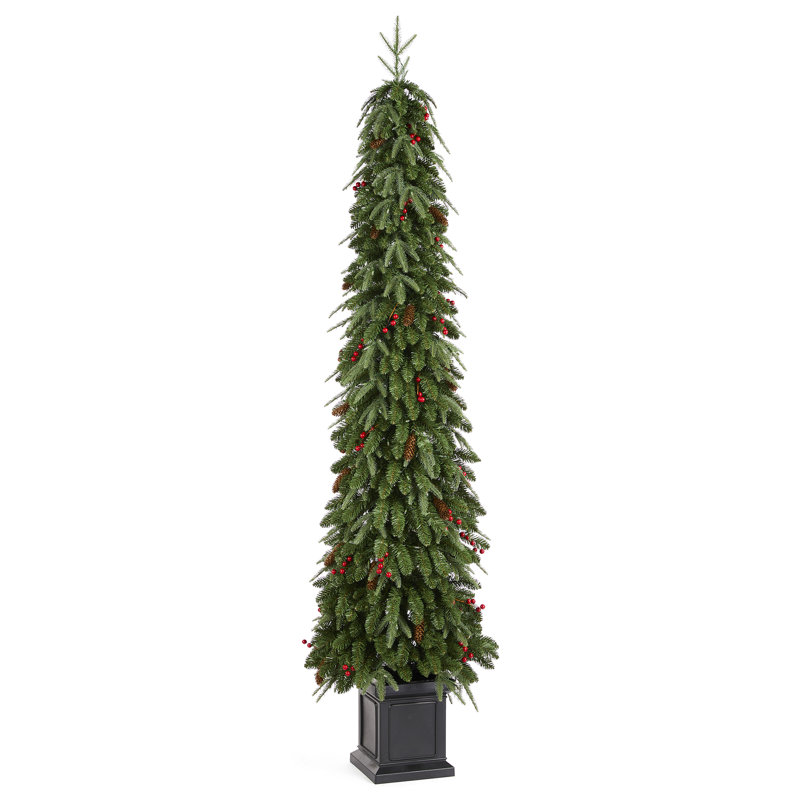 Arbre de Noël pré éclairé, 7'