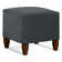 Brooklyn Square Ottoman