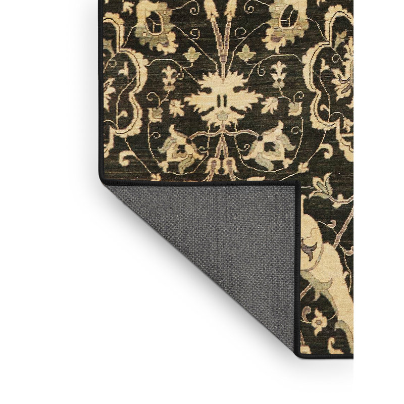 Tapis abstrait moderne 721, Rectangle de 2 pi x 3 pi