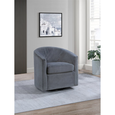 Chaise pivotante