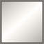 Ridgeline Solid Wood Framed Wall Mirror