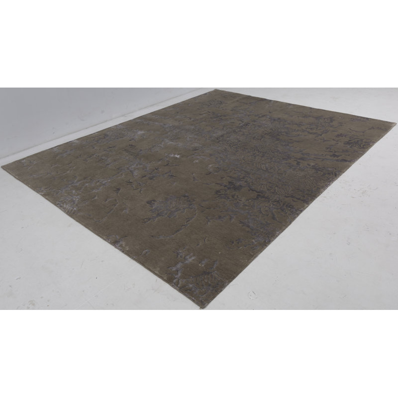 Rectangle Rectangle 8' X 10'1'' Area Rug