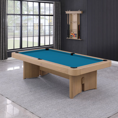 Table de billard en ardoise avec plateau de salle à manger Axis