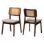 Chaise d'appoint Nancy King Louis-629427710