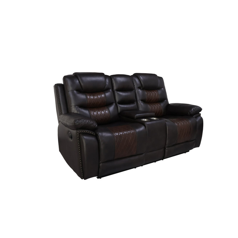 Causeuse inclinable électrique 58 po Drakar