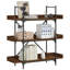 Sandre 100cm W Metal Bookcase-903798613-903798612