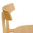 Solid Wood Counter Stool-227712089
