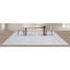 Geometric Area Rug in White-1898563635