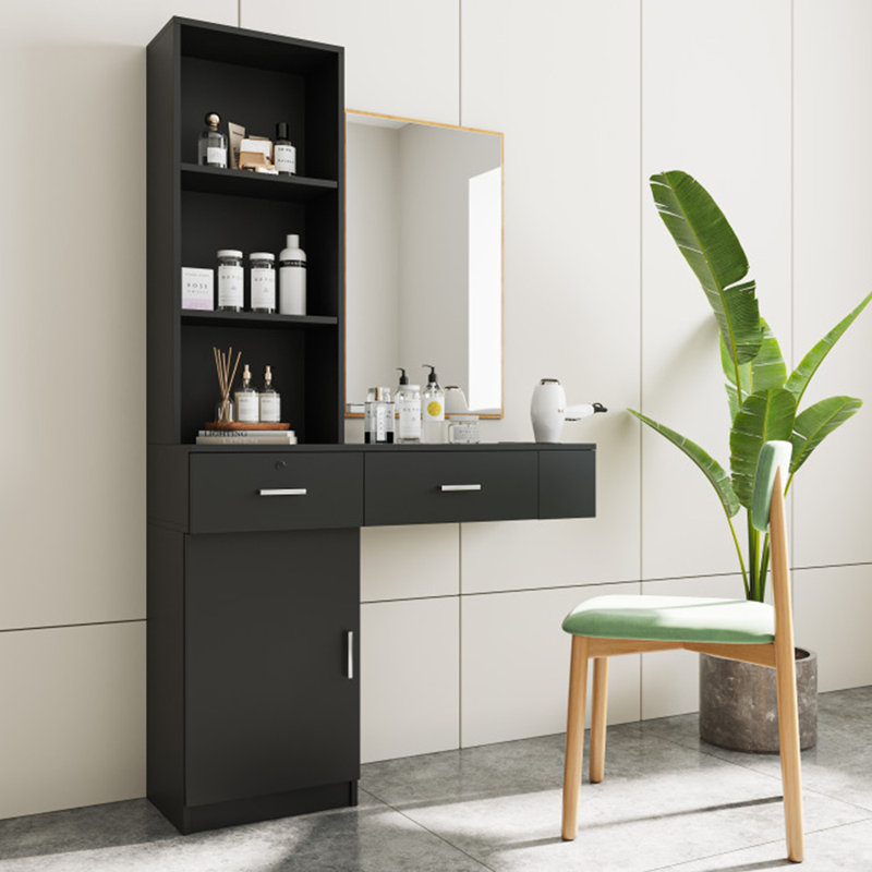 Vanity, Black