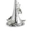White Orchid Candleholders