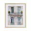  «Windows on City Buildings», impression encadrée sous verre, design par Petal Prints Design-1853033698-1853033700