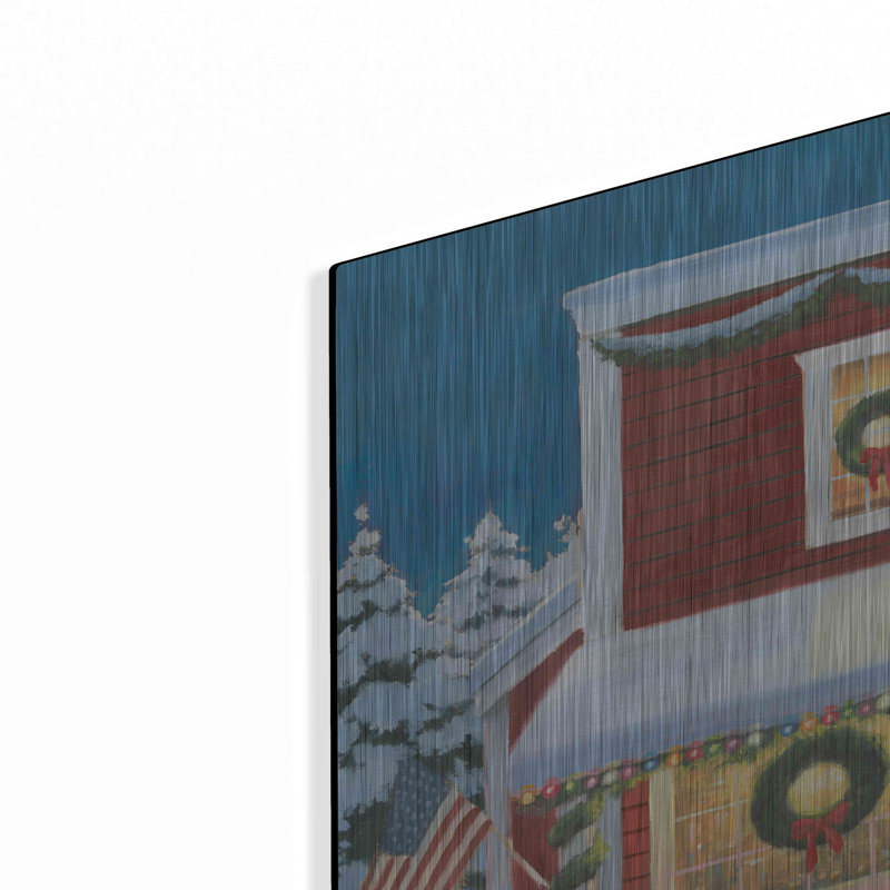 «Holiday Moments I» par James Wiens, H 24 po x l 36 po