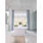 Tribeca 68'' x 35'' Air Solid Surface Bathtub-50879123-88719176